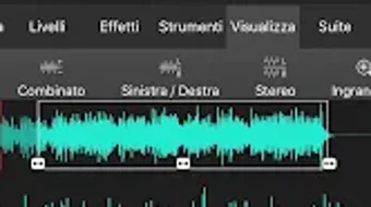 WavePad Editor- Musica e Audio