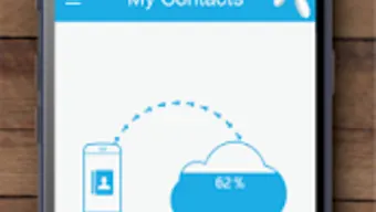 My Contacts - Phonebook Backup  Transfer App