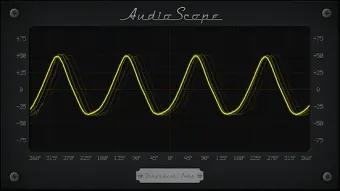 Audio Scope