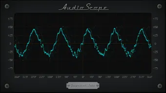 Audio Scope
