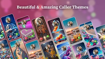 Color Your Call - Call Screen