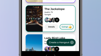 Vybe  The Going Out App