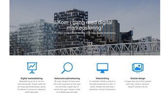 Digitalt markedsføringsbyrå - Ipsum Digital