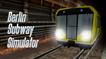 Berlin Subway Simulator 3D