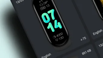 Mi Band 6 Watch Faces