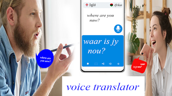 Speak All Language Translator