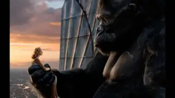 King Kong Screensaver