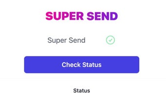 Super Send