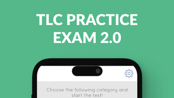 TLC Practice exam 2.0