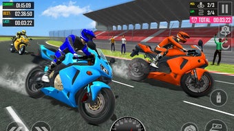 Real Bike Racing 2020 - Extreme Bike Racing Games