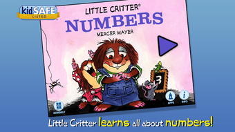 Little Critter Numbers