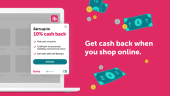 Ibotta: Cash back made easy