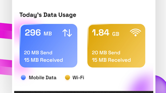 Wifi Internet Speed Test Meter