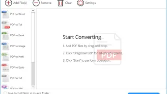 All PDF Converter Pro