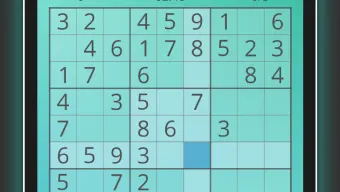 Sudoku by SYNTAXiTY