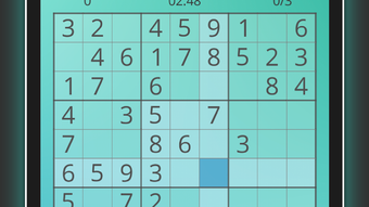 Sudoku by SYNTAXiTY