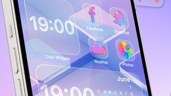 Color Widgets: Icon Themes