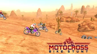 Motocross Bike Stunts 2023