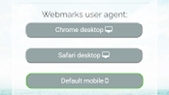 Webmarks: Website Bookmarks