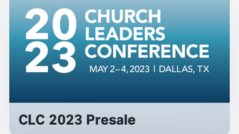 Church Leaders Conference