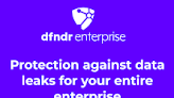 dfndr enterprise: protection