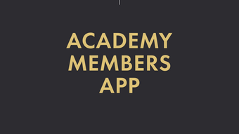 Academy Members