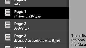 የኢትዮጵያ ታሪክ - ENአማርኛ