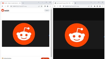 Display Reddit images natively in browser