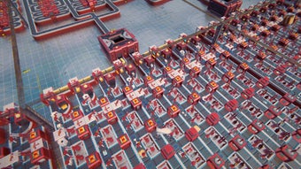 Assemblands - Factory Game