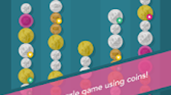 Coin Line - Merge Coin Puzzle