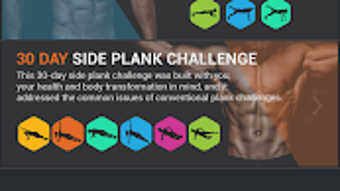 30 Day Plank Challenge APK