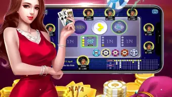 Dream City - Lucky 9 Color Game Pusoy Tongits