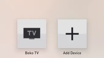 Beko TV Remote