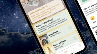 Saged: Spiritual Journey para Android - Descargar