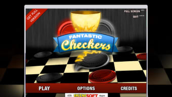 Fantastic Checkers Free