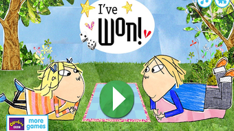 Charlie and Lola: Ive Won