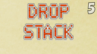 Drop Stack Block Stacking Game