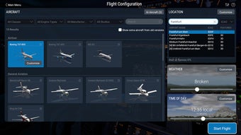 Jeu PC X-Plane Revolution Simulateur De Vol D'occasion Bon état