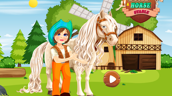 Build Horse Stable: Farm Construction Games