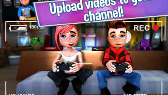 Youtubers Life: Gaming Channel - Go Viral