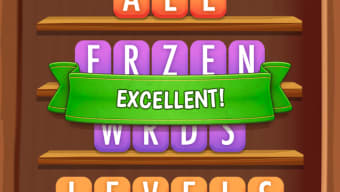 Word Rack - Fun Puzzle Game
