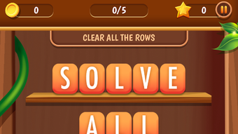 Word Rack - Fun Puzzle Game