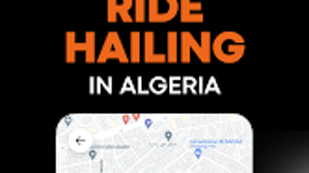 temtem: Ride hailing Algiers