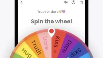 Decisions: Spin Wheel Roulette