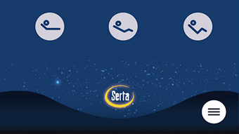 Serta MP Remote