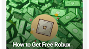 How to Get Robux