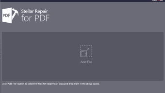 Stellar Repair for PDF