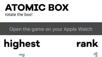 AtomicBox Arcade for Watch