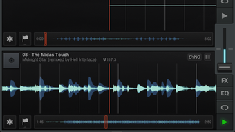 Traktor DJ