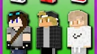 Boy Skins for Minecraft PE